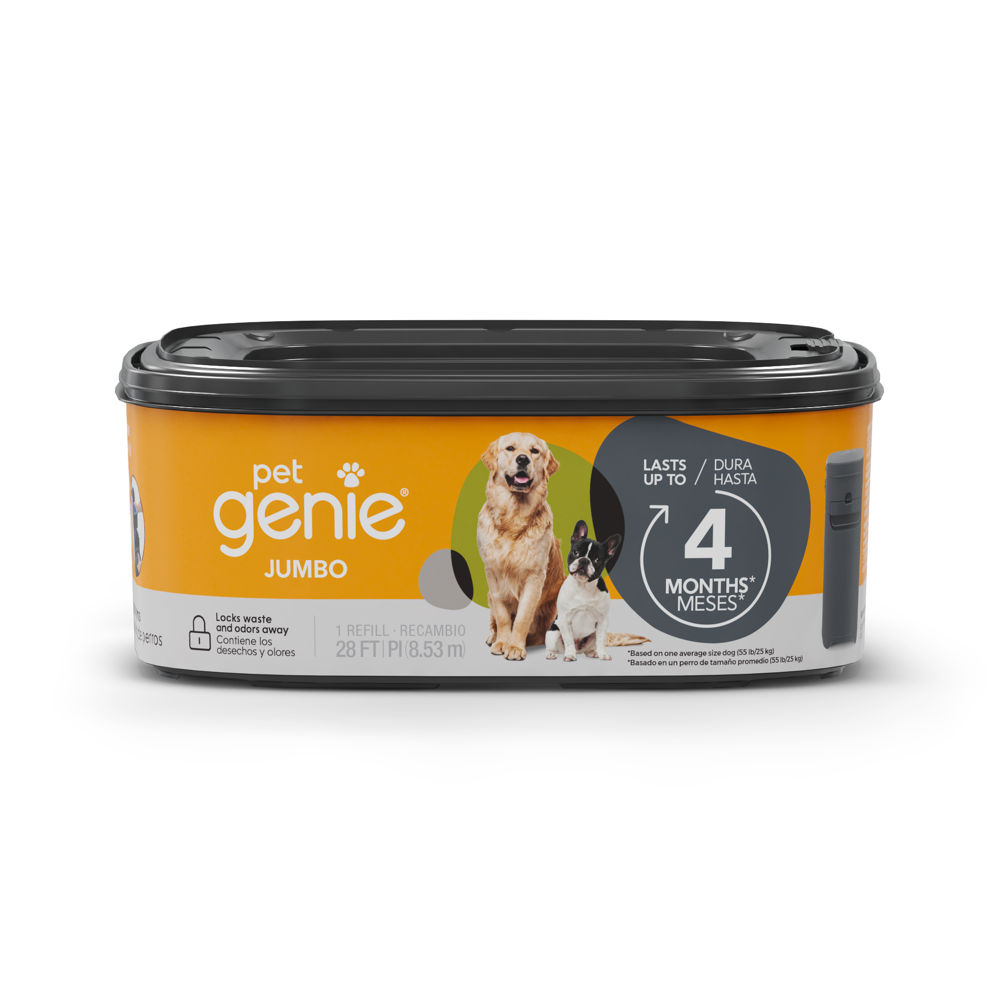 Pet genie refills 2025