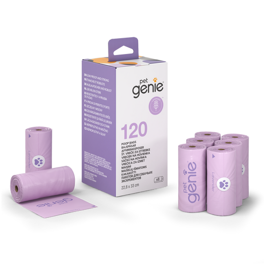 Pet Genie-Poop Bags-120 bags-DE-DE-01