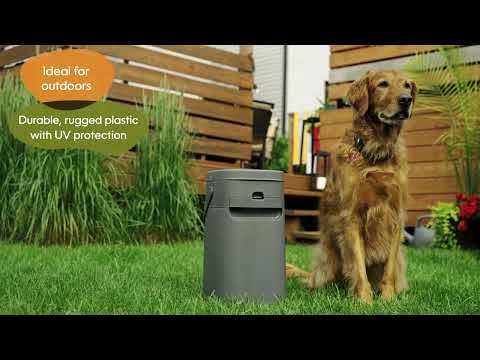 thumbnail image 2 of Pet Disposal System Bags 42ft Jumbo Dog Waste Disposal Bags Refill (6-Pack) - Compatible With Pet Genie Pails, Odor Control System Genie Diaper Pail Refills 2 of 11